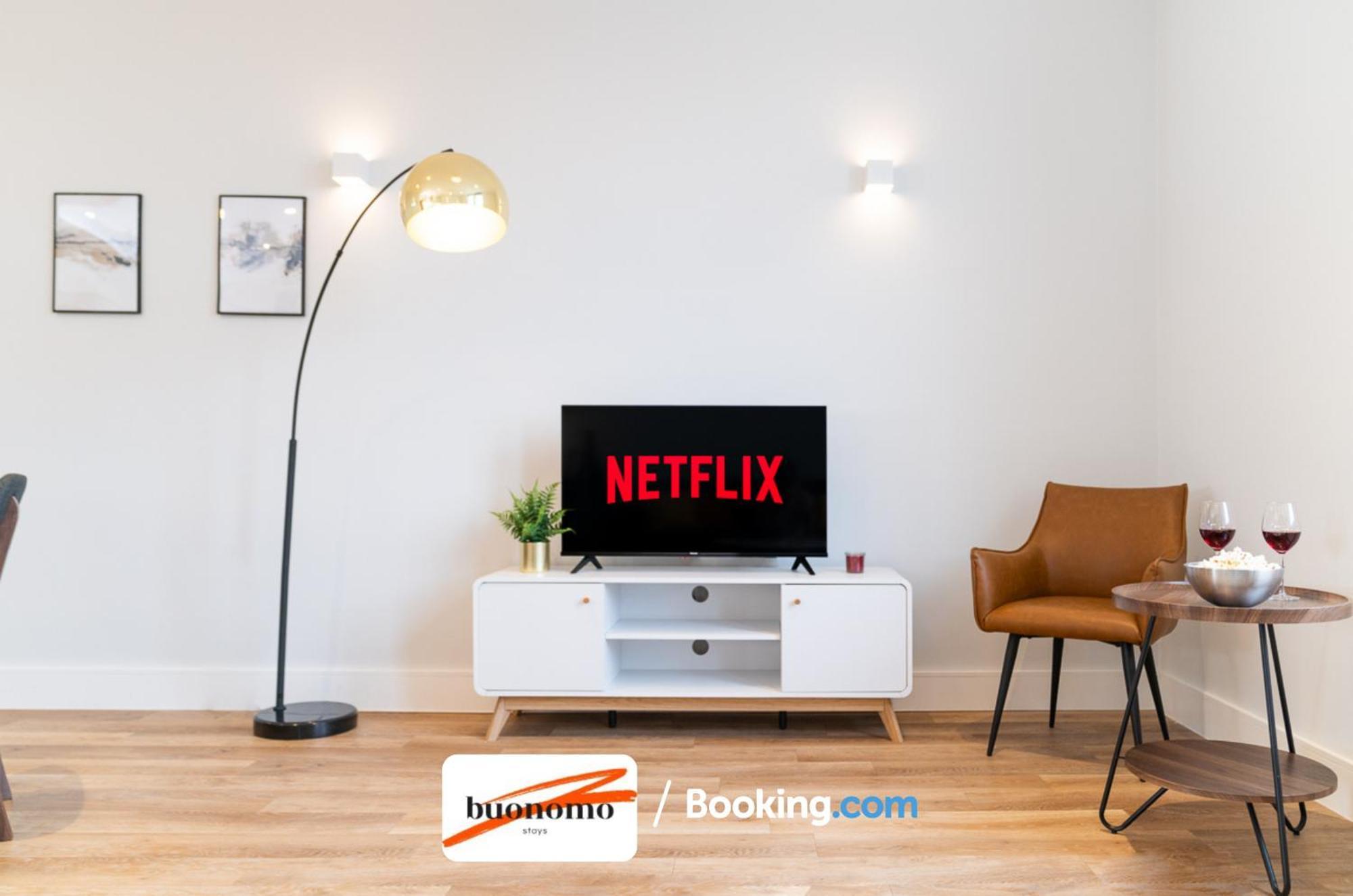 Two Bedroom Apartment At Buonomo Stays Short Lets & Serviced Accommodation Close To Wimbledon Tennis Courts London Exterior photo