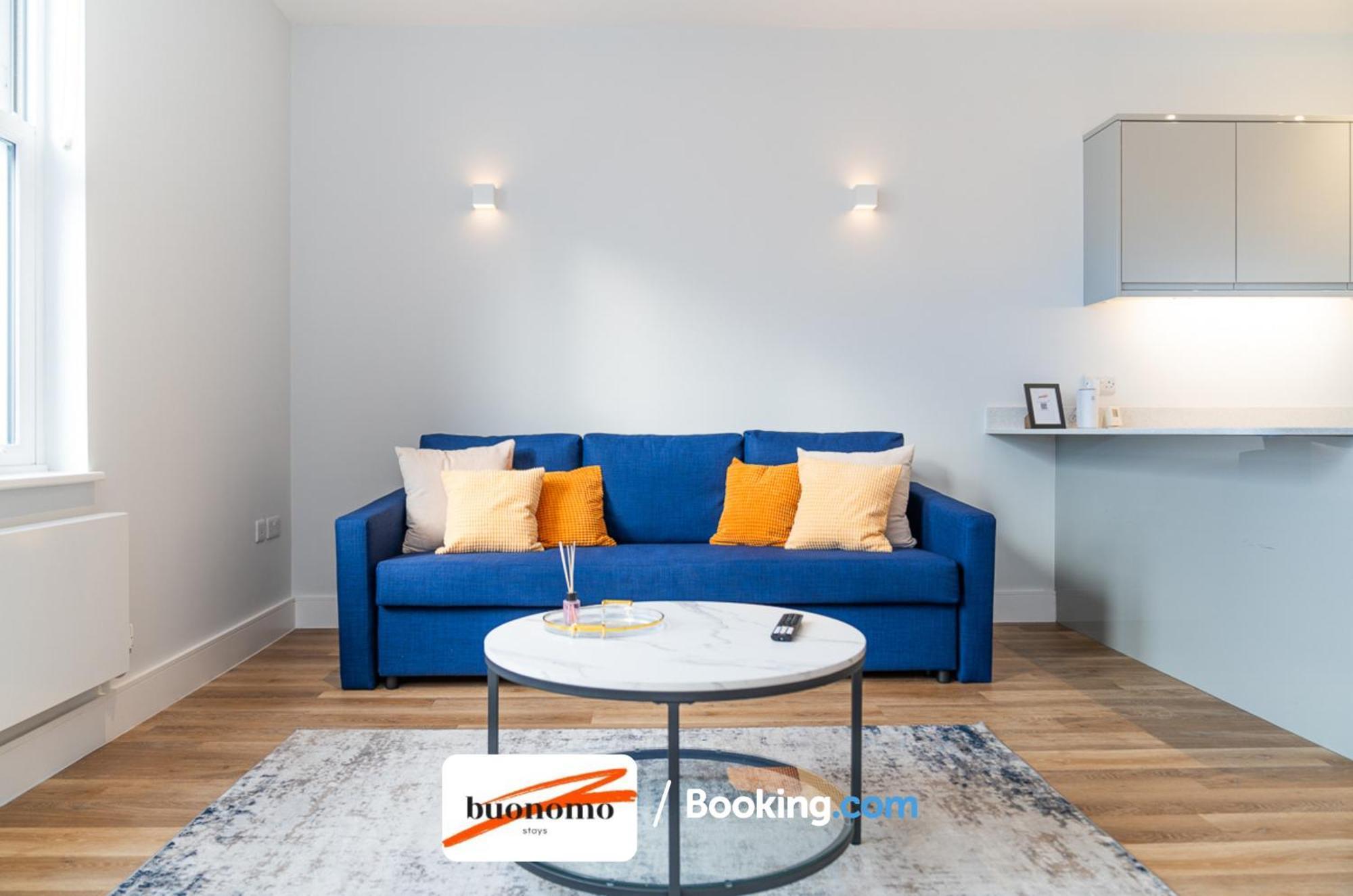 Two Bedroom Apartment At Buonomo Stays Short Lets & Serviced Accommodation Close To Wimbledon Tennis Courts London Exterior photo