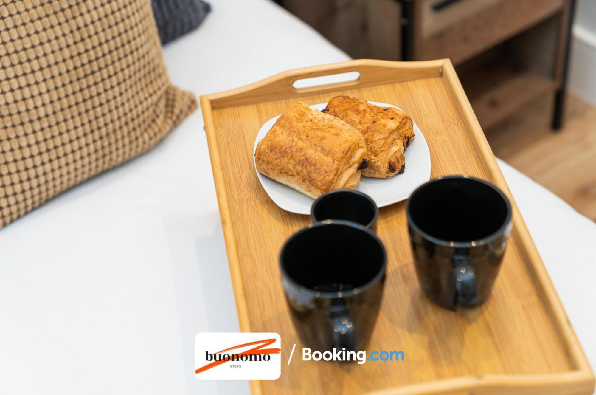 Two Bedroom Apartment At Buonomo Stays Short Lets & Serviced Accommodation Close To Wimbledon Tennis Courts London Exterior photo