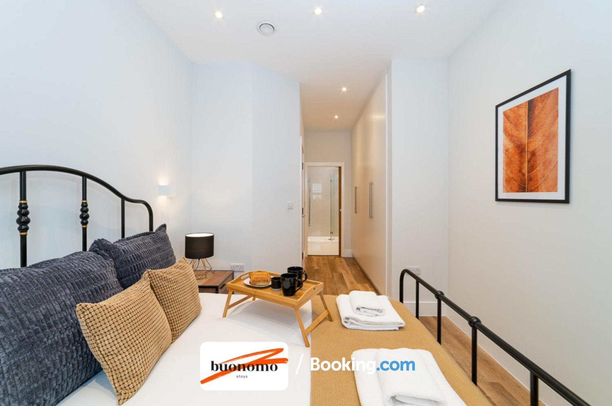 Two Bedroom Apartment At Buonomo Stays Short Lets & Serviced Accommodation Close To Wimbledon Tennis Courts London Exterior photo